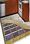 Retro-Fit "Joist" Heating Mats - 3