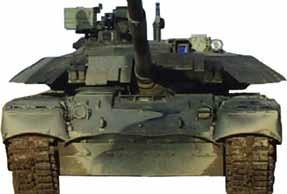 T-80 Front (HRVT-T80-FV)