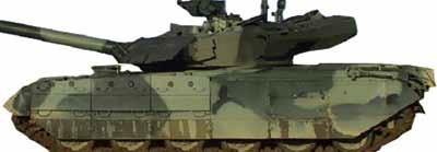 T80 Flank (HRVT-T80-FL)